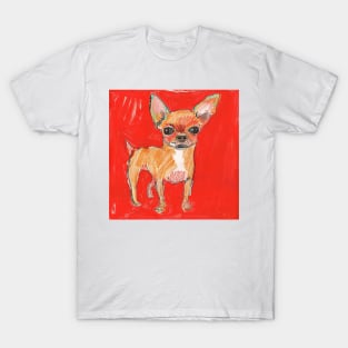 Funny Chihuahua Lover Gift T-Shirt